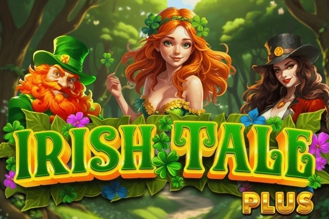 Game image: Irish Tale Plus by Cristaltec