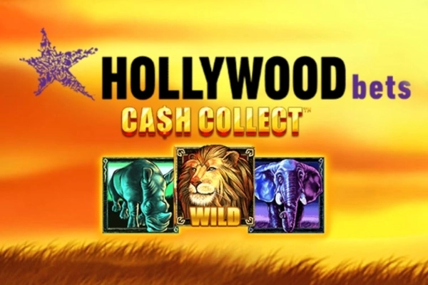 Game image: Hollywood Bets: Cash Collect by Playtech