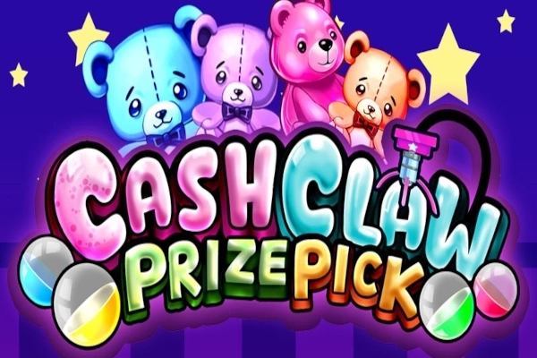 Game image: Cash Claw Prize Pick by S Gaming
