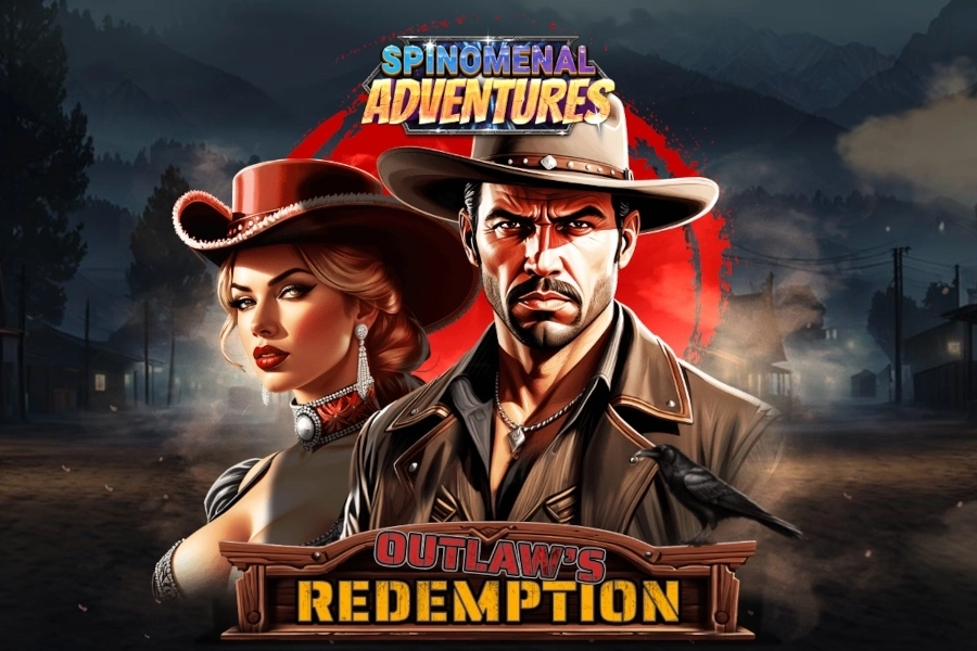 Game image: Outlaw's Redemption by Spinomenal