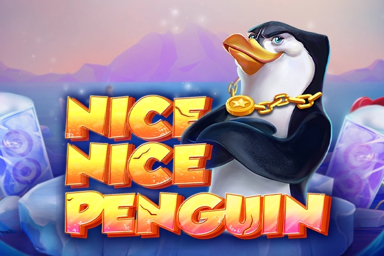 Game image: Nice Nice Penguin by CT Interactive