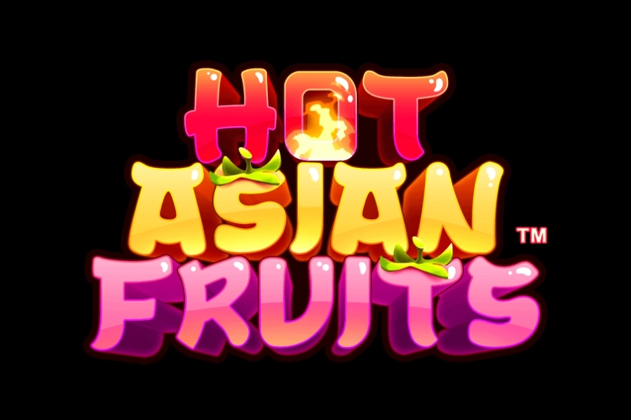 Game image: Hot Asian Fruits by GMW