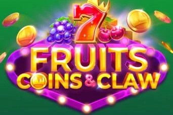 Game image: Fruits Coins & Claw by Clawbuster