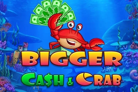 Game image: Bigger Cash & Crab by Amatic