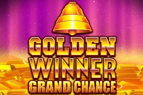 Game image: Golden Winner Grand Chance by Inspired Gaming