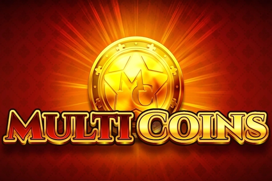 Game image: Multi Coins by Greentube