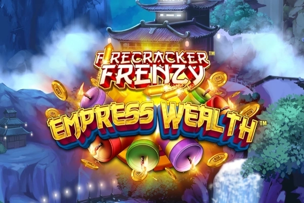 Game image: Firecracker Frenzy Empress Wealth by Greentube