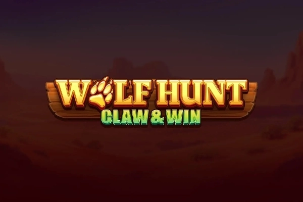 Game image: Wolf Hunt Claw & Win by Clawbuster