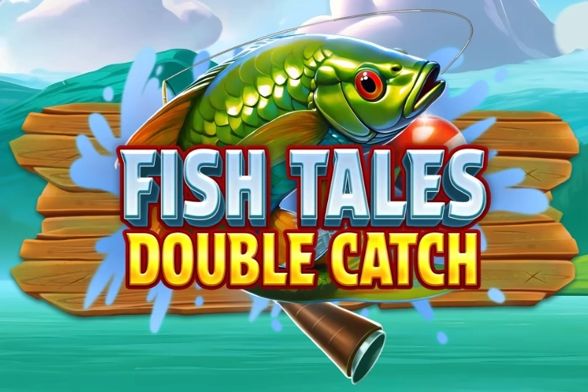 Game image: Fish Tales Double Catch by Booming Games