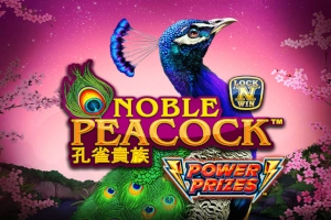 Thumbnail: Noble Peacock by Greentube