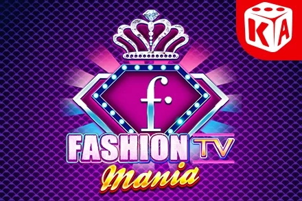 Game image: FashionTV Mania by KA Gaming