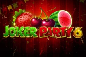 Thumbnail: Joker Party 6 by Greentube