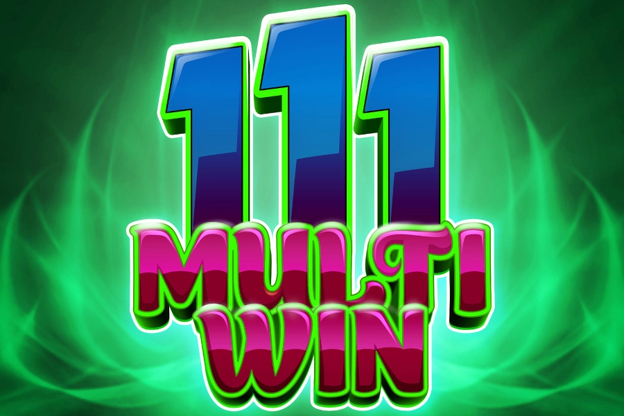 Game image: 111 MultiWin by Casimi Gaming