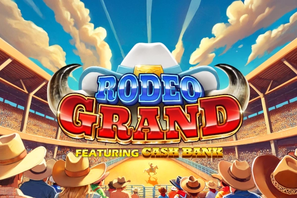 Spielbild: Rodeo Grand von Inspired Gaming