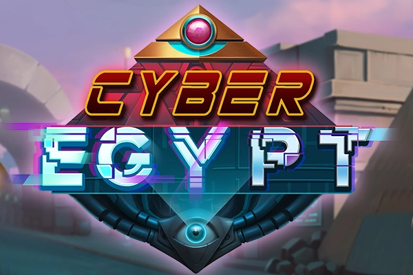Game image: Cyber Egypt by Just Slots