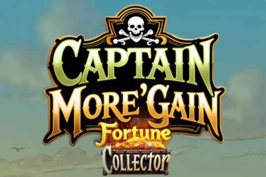 Game image: Captain More'Gain by AvatarUX