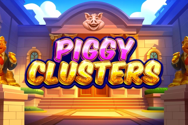 Game image: Piggy Clusters by Playzia