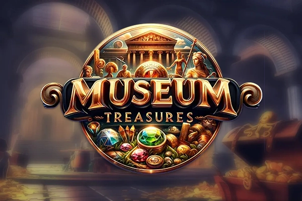 Game image: Museum Treasures by Blue Tower Games