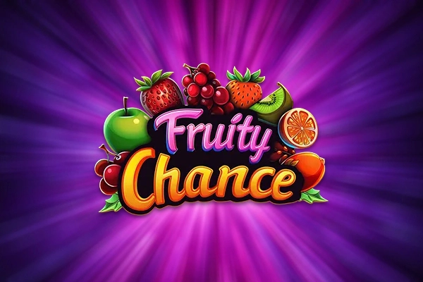 Game image: Fruity Chance by Blue Tower Games