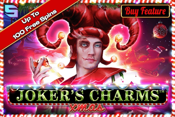 Thumbnail: Joker's Charms Xmas by Spinomenal