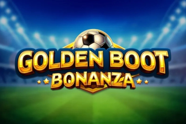 Game image: Golden Boot Bonanza by Blue Tower Games