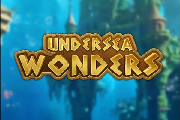 Game image: Undersea Wonders by Blue Tower Games