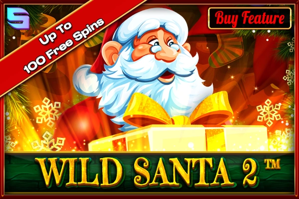 Thumbnail: Wild Santa 2 by Spinomenal
