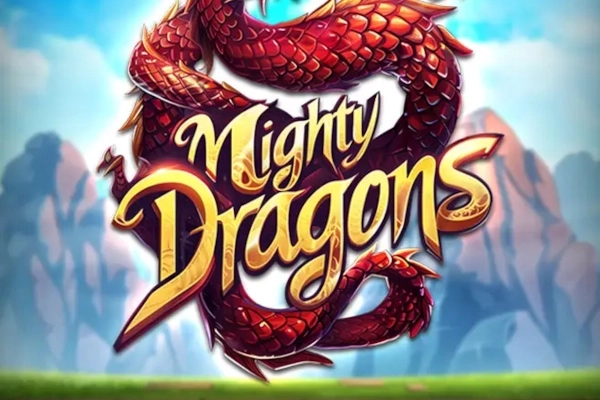 Game image: Mighty Dragons by Blue Tower Games