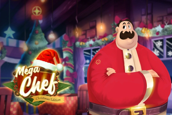 Thumbnail: Mega Chef Christmas Edition by Triple Cherry