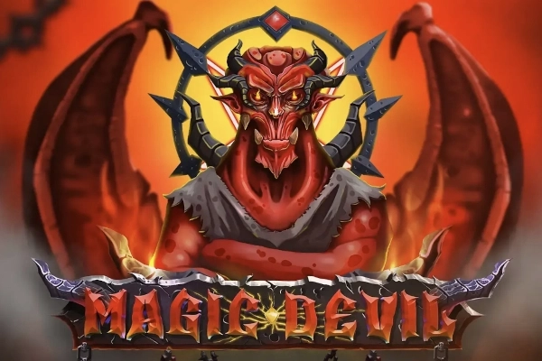 Game image: Magic Devil by Top Gaming