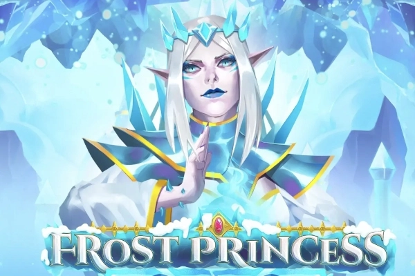 Game image: Frost Princess by Top Gaming