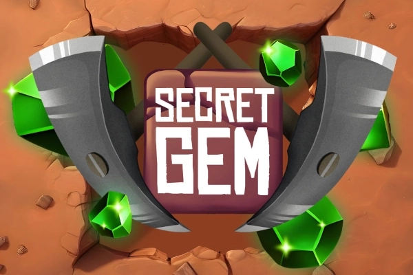 Game image: Secret Gem by Gamanza Games