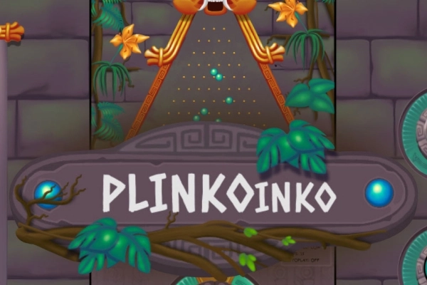 Game image: Plinkoinko by Gamanza Games