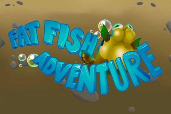 Game image: Fat Fish Adventure by Gamanza Games