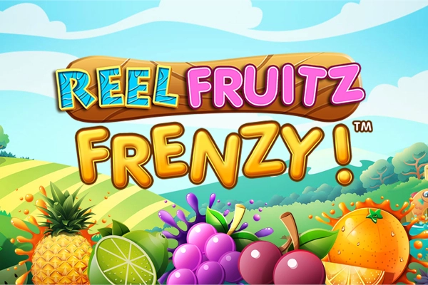 Thumbnail: Reel Fruitz Frenzy! by Big Wave Gaming