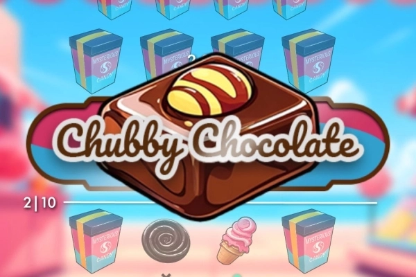 Game image: Chubby Chocolate by Gamanza Games