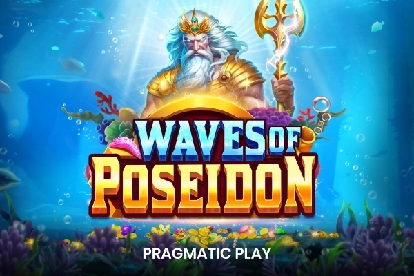 Game image: Waves of Poseidon by Pragmatic Play