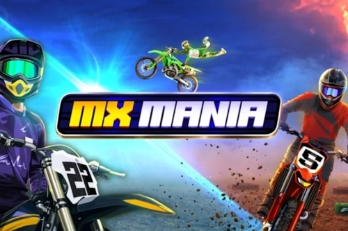 Game image: MX Mania by Habanero