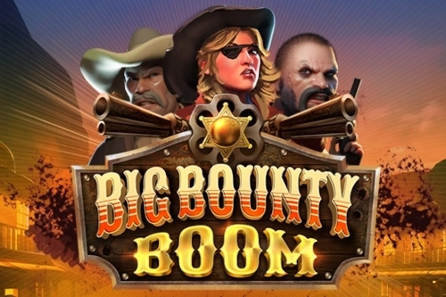 Game image: Big Bounty Boom by Rogue