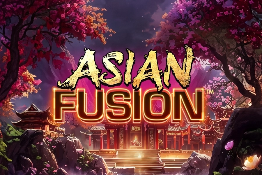 Game image: Asian Fusion by Slingshot Studios