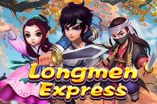 Game image: Longmen Express by KA Gaming