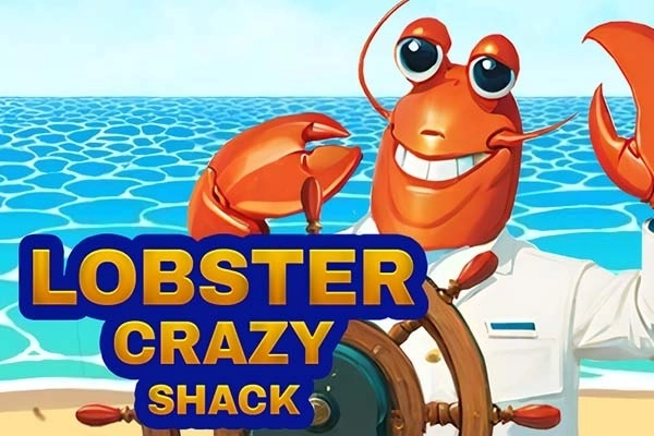 Game image: Lobster Crazy Shack by KA Gaming