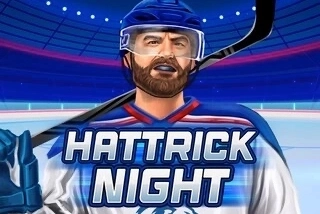 Game image: Hattrick Night by Tech4Bet