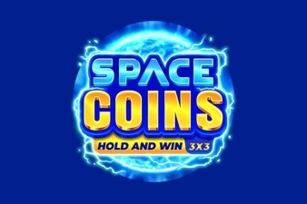 Game image: Space Coins by 3 Oaks Gaming