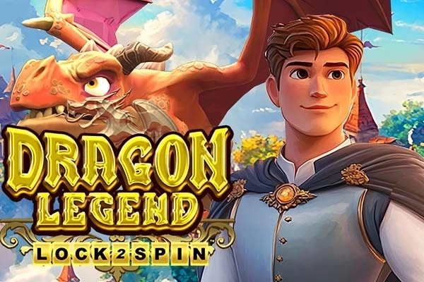 Game image: Dragon Legend by KA Gaming