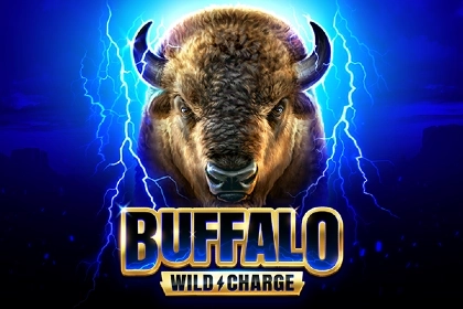 Game image: Buffalo Wild Charge by Enjoy Gaming