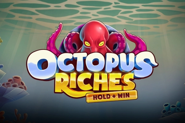 Game image: Octopus Riches by ESA Gaming
