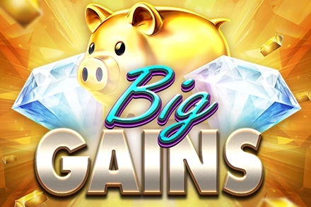 Game image: Big Gains by Red Tiger Gaming