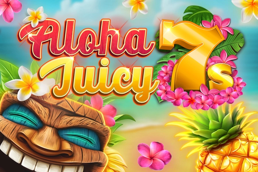 Game image: Aloha Juicy 7s by Kalamba Games
