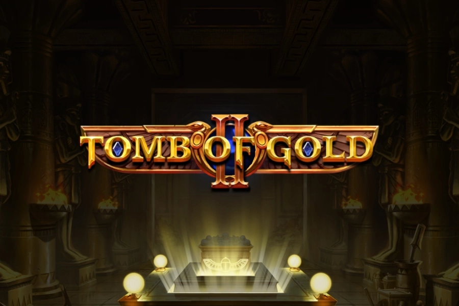 Game image: Tomb of Gold 2 by Play'n GO